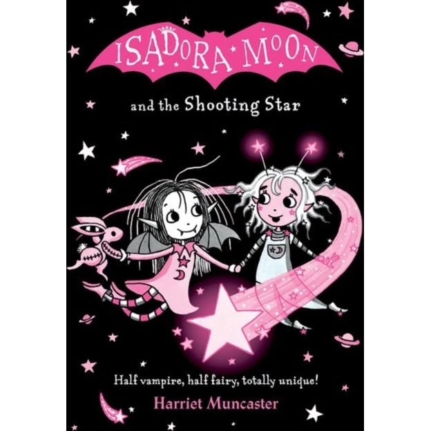 Isadora Moon and the Shooting Star - Harriet Muncaster (Paperback)