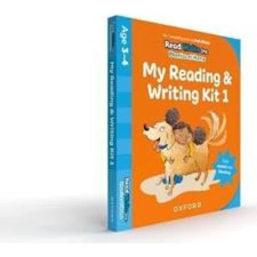 Read Write Inc.: My Reading and Writing Kit - Early Sounds