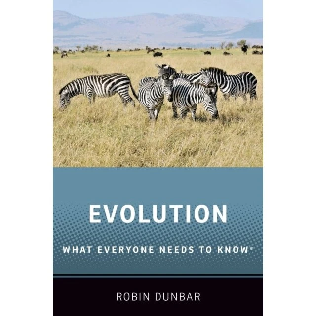 Evolution af Robin Dunbar