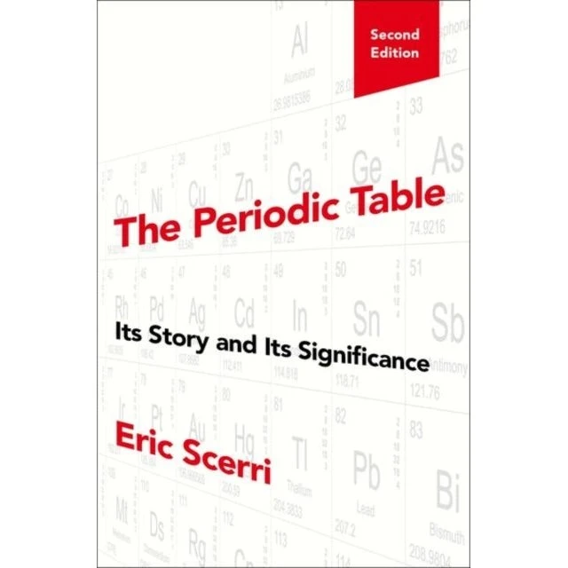 Eric Scerri: The Periodic Table