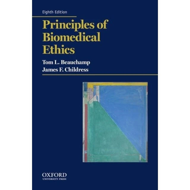 Principles of Biomedical Ethics af Beauchamp & Childress