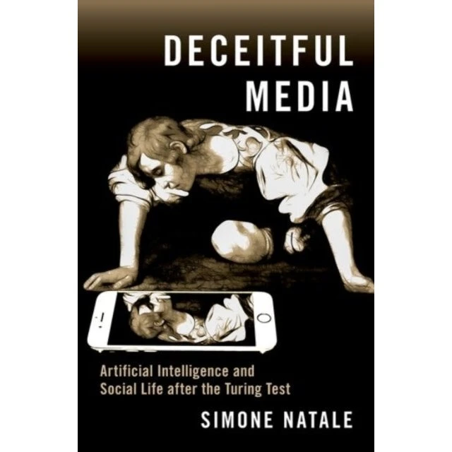 Deceitful Media - Simone Natale (Bog)