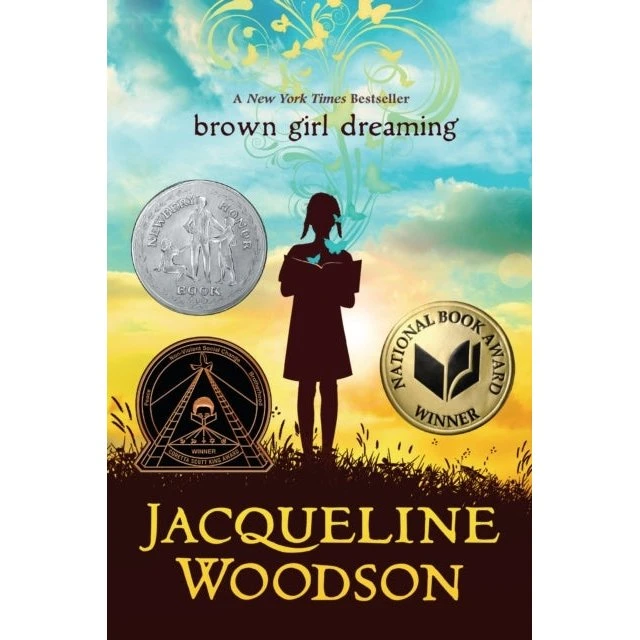 Jacqueline Woodson: Brown Girl Dreaming