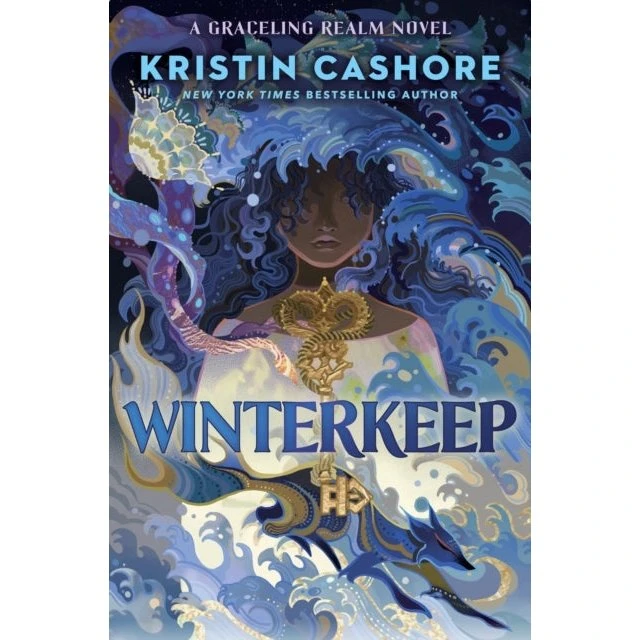Kristin Cashore: Winterkeep (Graceling Realm)