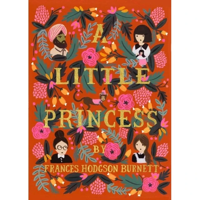 A Little Princess - Frances Hodgson Burnett