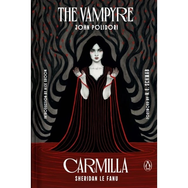 The Vampyre and Carmilla - Penguin Classics Hardcover