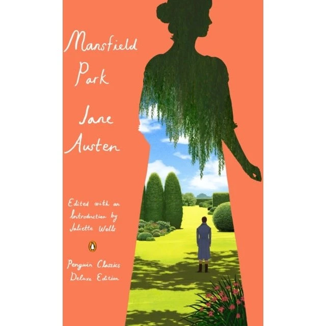 Penguin Clothbound Classics: Mansfield Park - Jane Austen