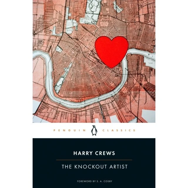 Harry Crews: The Knockout Artist (Trykt bog)