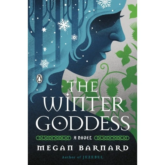 The Winter Goddess - Megan Barnard