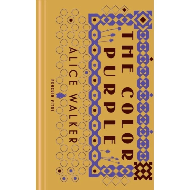 Alice Walker: The Color Purple (Trykt bog)