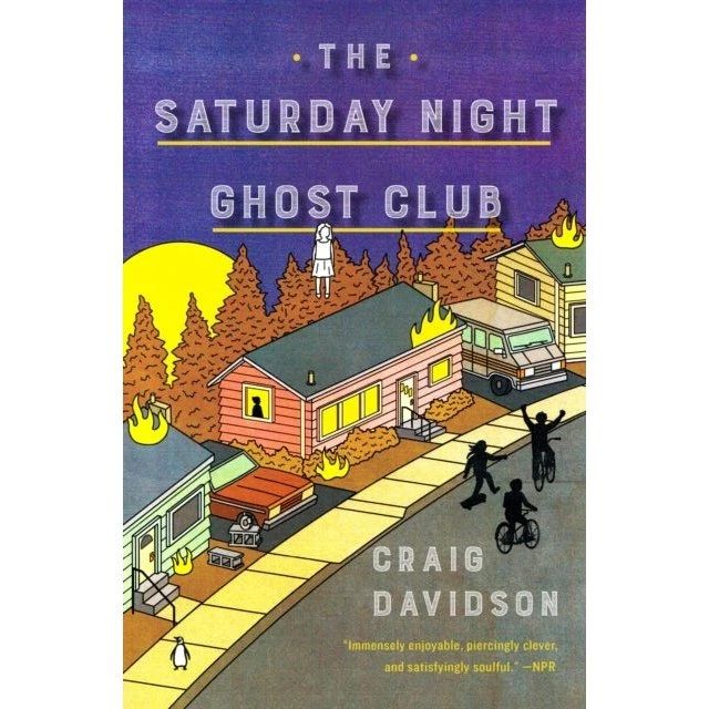 The Saturday Night Ghost Club