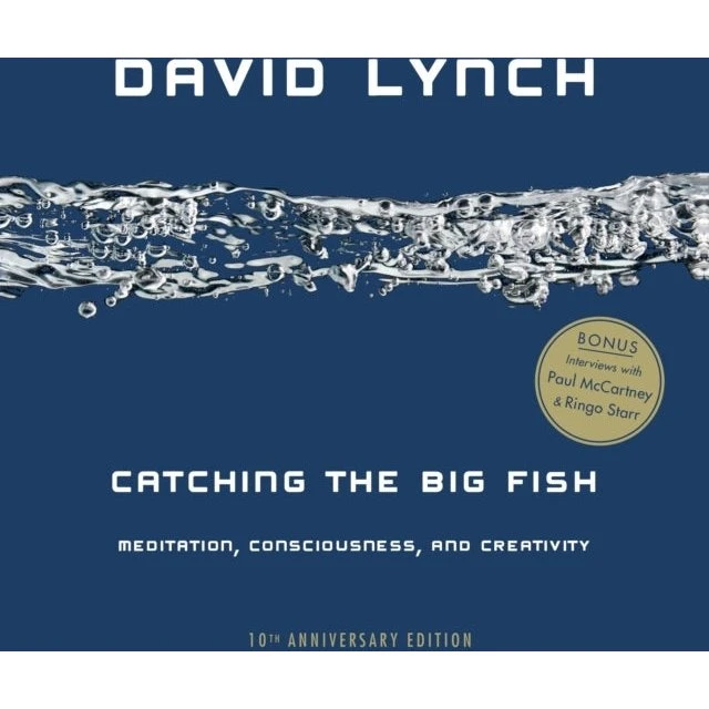 David Lynch: Catching the Big Fish (10th Anniversary Edition)