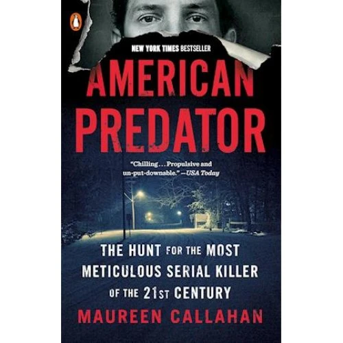 Maureen Callahan: American Predator (Bog)