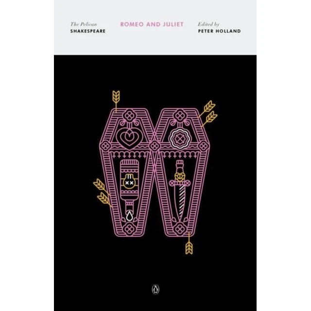 Romeo and Juliet - William Shakespeare (Pelican Shakespeare)