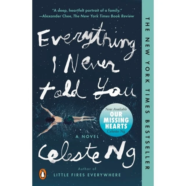 Celeste Ng - Everything I Never Told You (Bog)