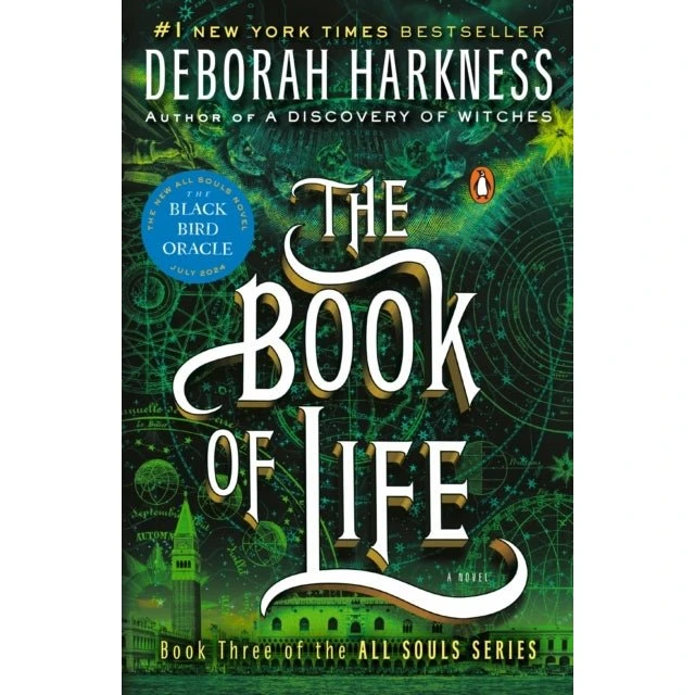 Deborah Harkness: The Book of Life