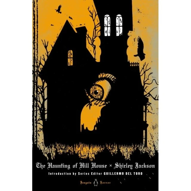 Shirley Jackson: The Haunting of Hill House