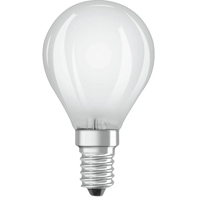 LEDVANCE Pære LED Krone 25W/827 E14, mat