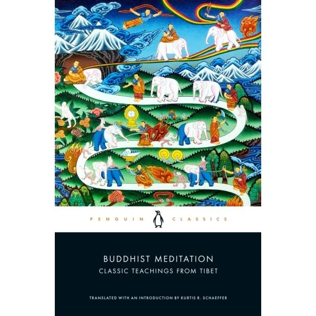 Buddhist Meditation af Kurtis R. Schaeffer