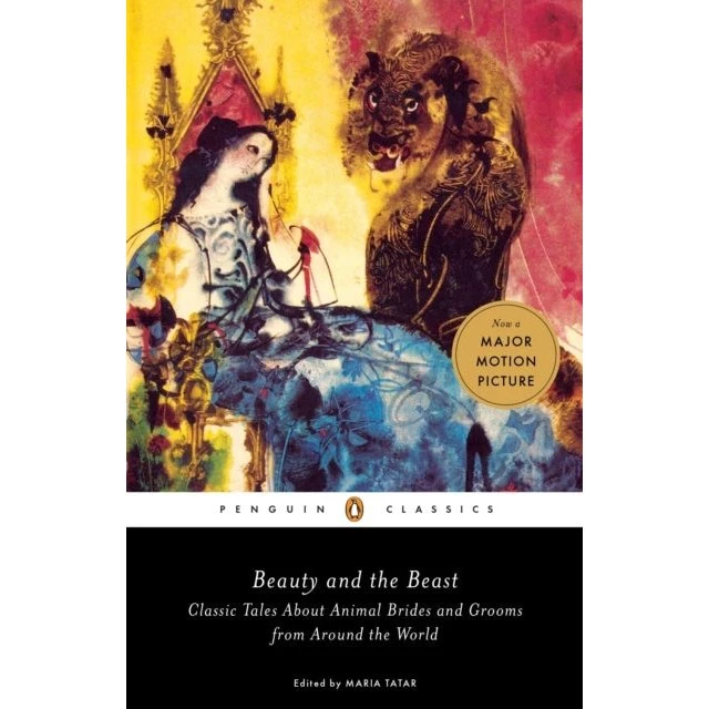 Disney Beauty and the Beast - Bog