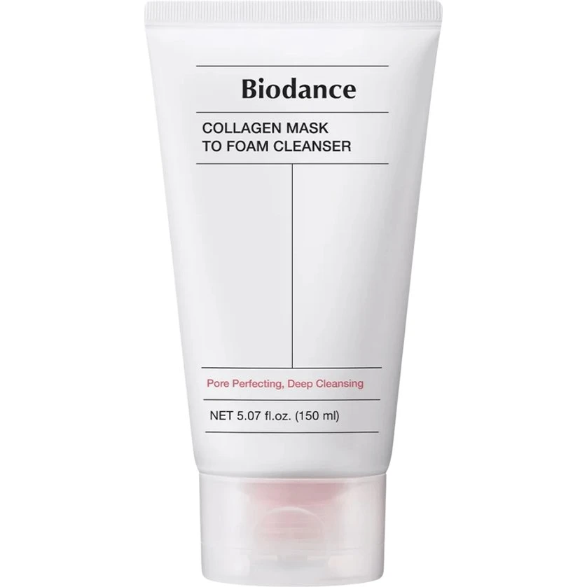 BIODANCE Collagen Mask To Foam Cleanser 150ml