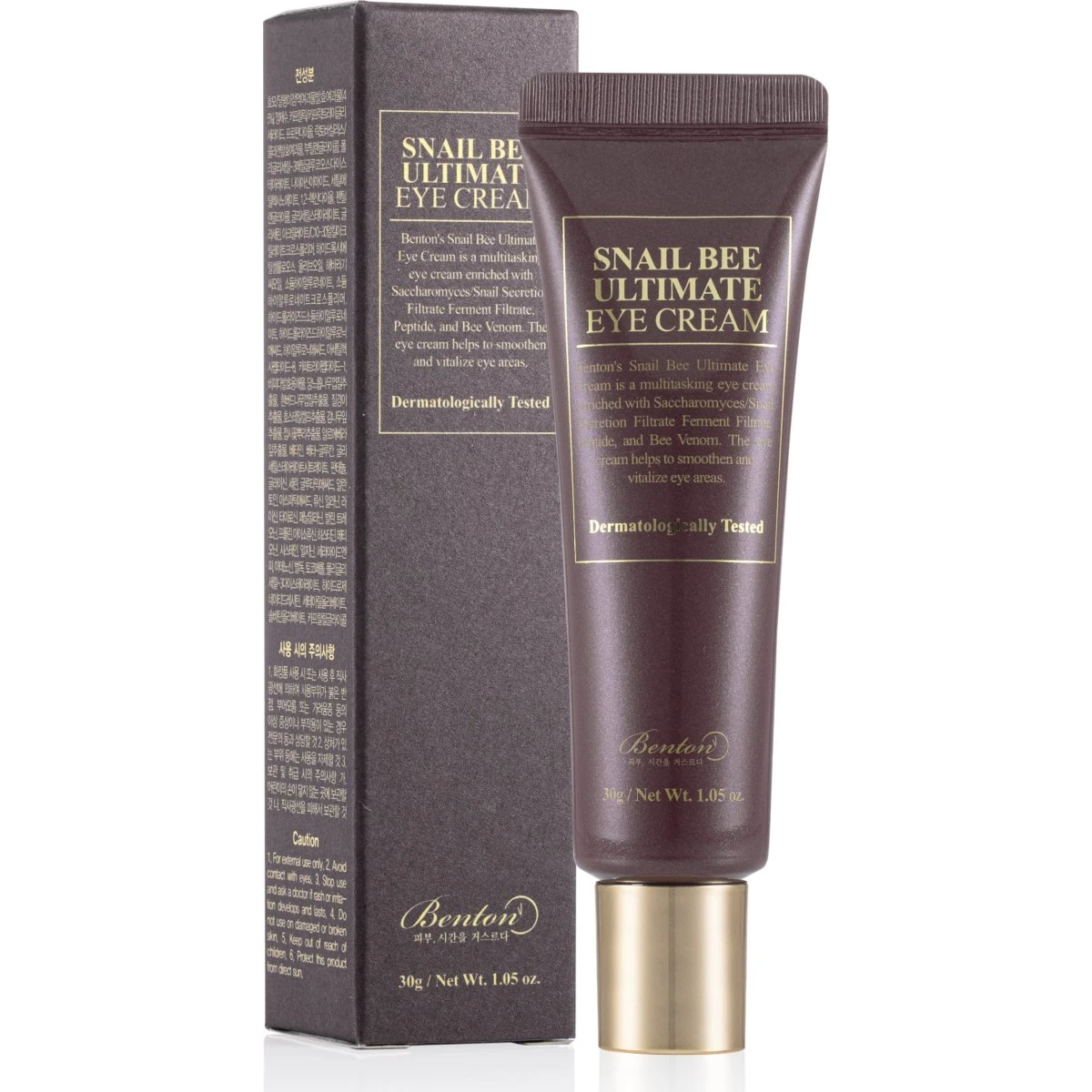 Benton Snail Bee Ultimate Eye Cream 30 g