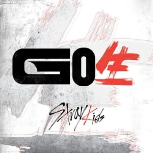 Stray Kids - Go Live (CD)