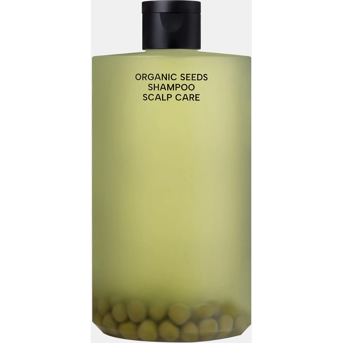 Whamisa Organic Seeds Green Peas Shampoo Scalp Care 450 ml