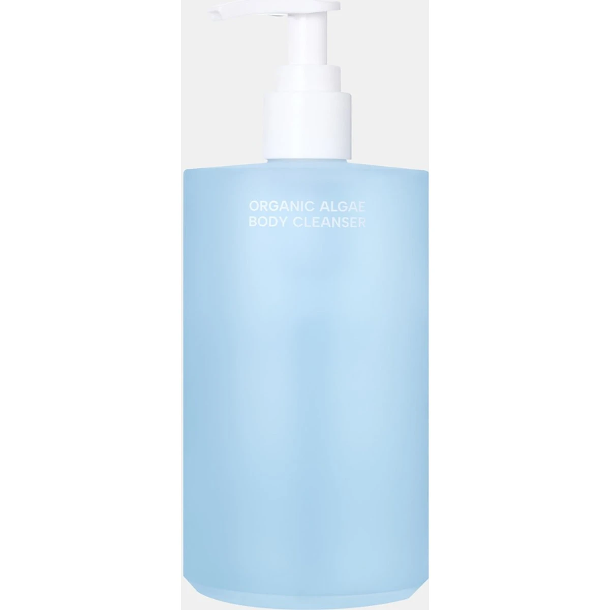 Whamisa Organic Algae Body Cleanser 490 ml