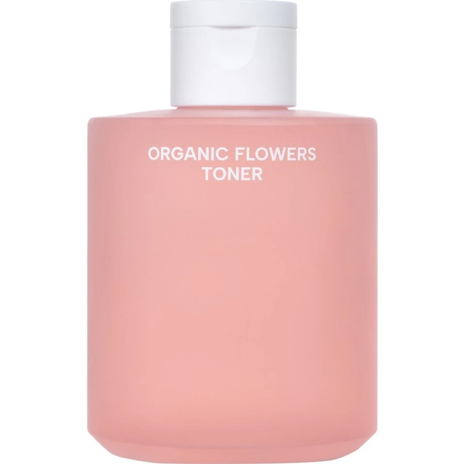 Whamisa Organic Flowers Toner Deep Rich 200 ml