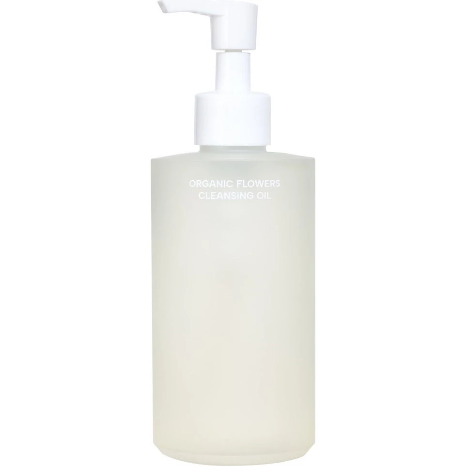 Whamisa Organic Flowers Cleansing Oil 260 ml