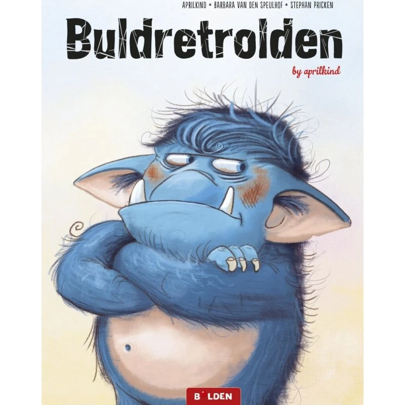 Buldretrolden – Første bog (hardback)