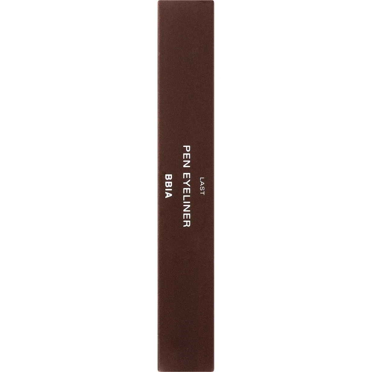 BBIA Last Pen Eyeliner 02 Sharpen Brown