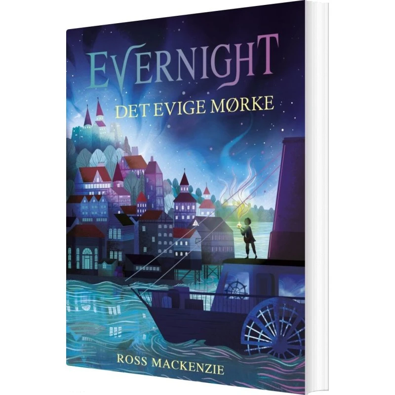 Evernight: Det evige mørke – Ross Mackenzie (hæftet)