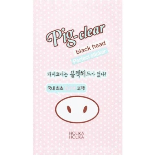 Holika Holika Pig Nose Perfect renseplaster til næseporer