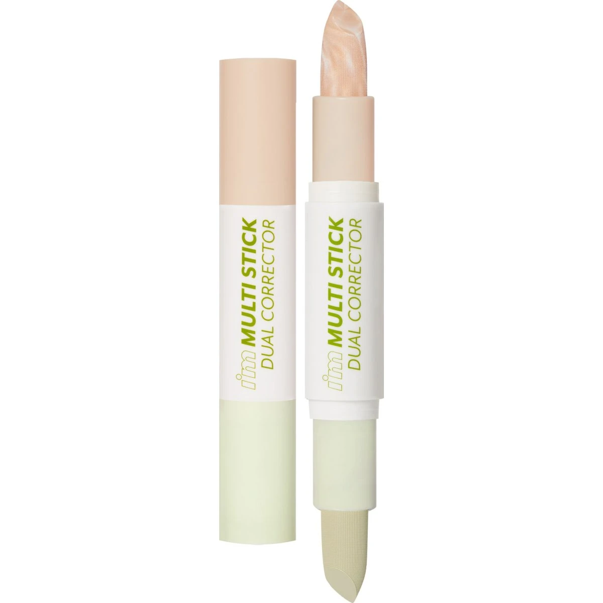 I'm Meme I'm Multi Stick Dual Corrector 002 Light Green