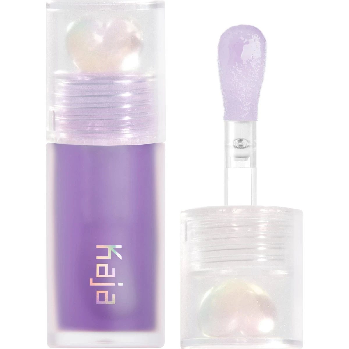 Kaja Juicy Glass Lip Oil 04 Grape Glowtini 4ml