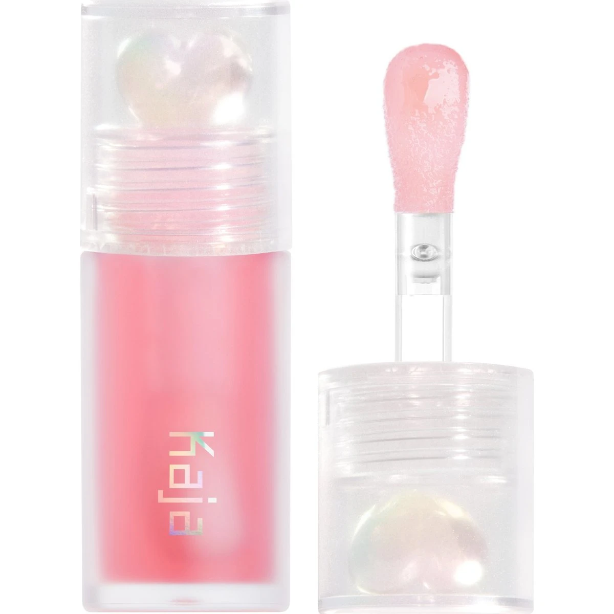 Kaja Juicy Glass Lip Oil 01 Rose Hip Spritz 4ml