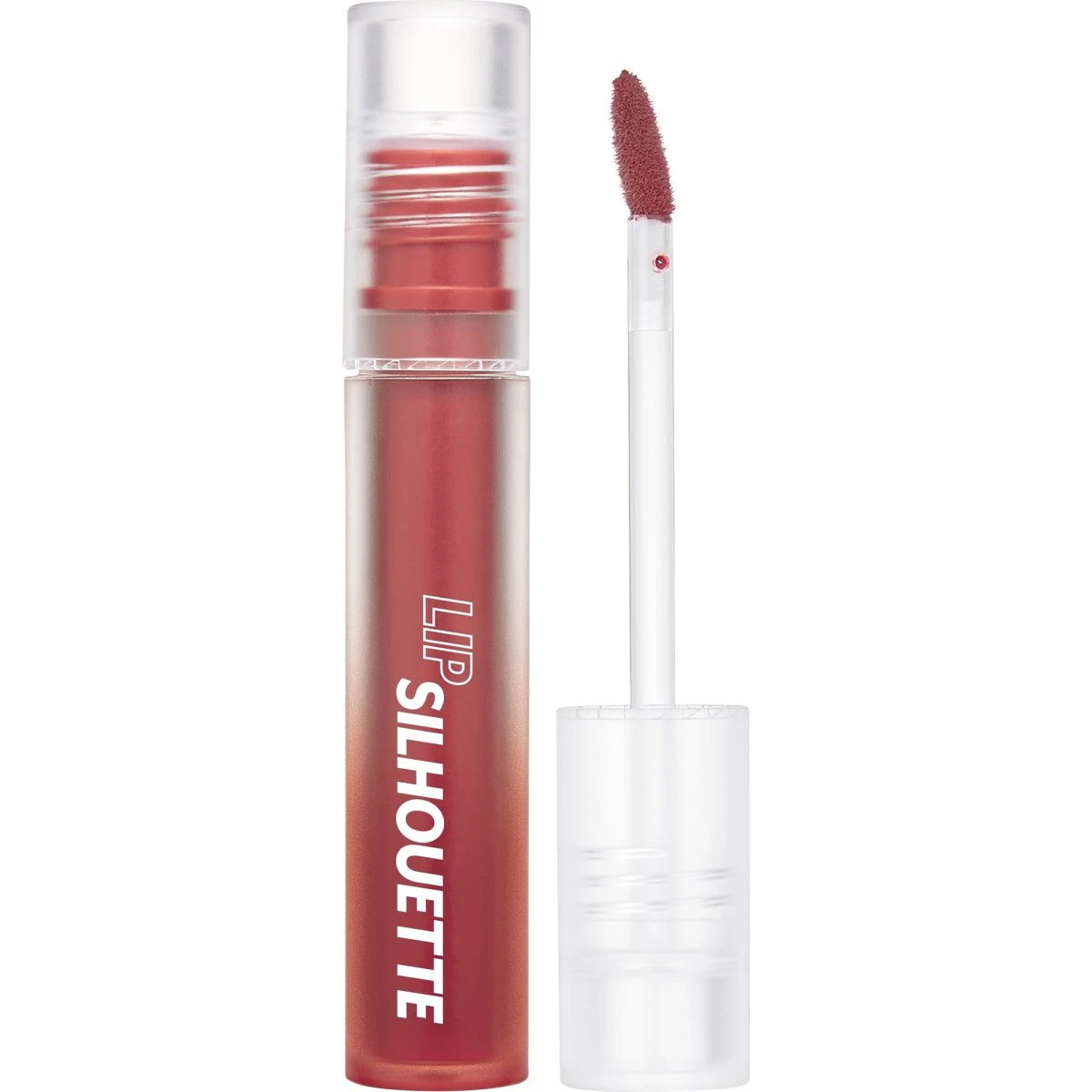 I'm Meme Lip Silhouette Matte Velvet Tint 03 Flare Coral