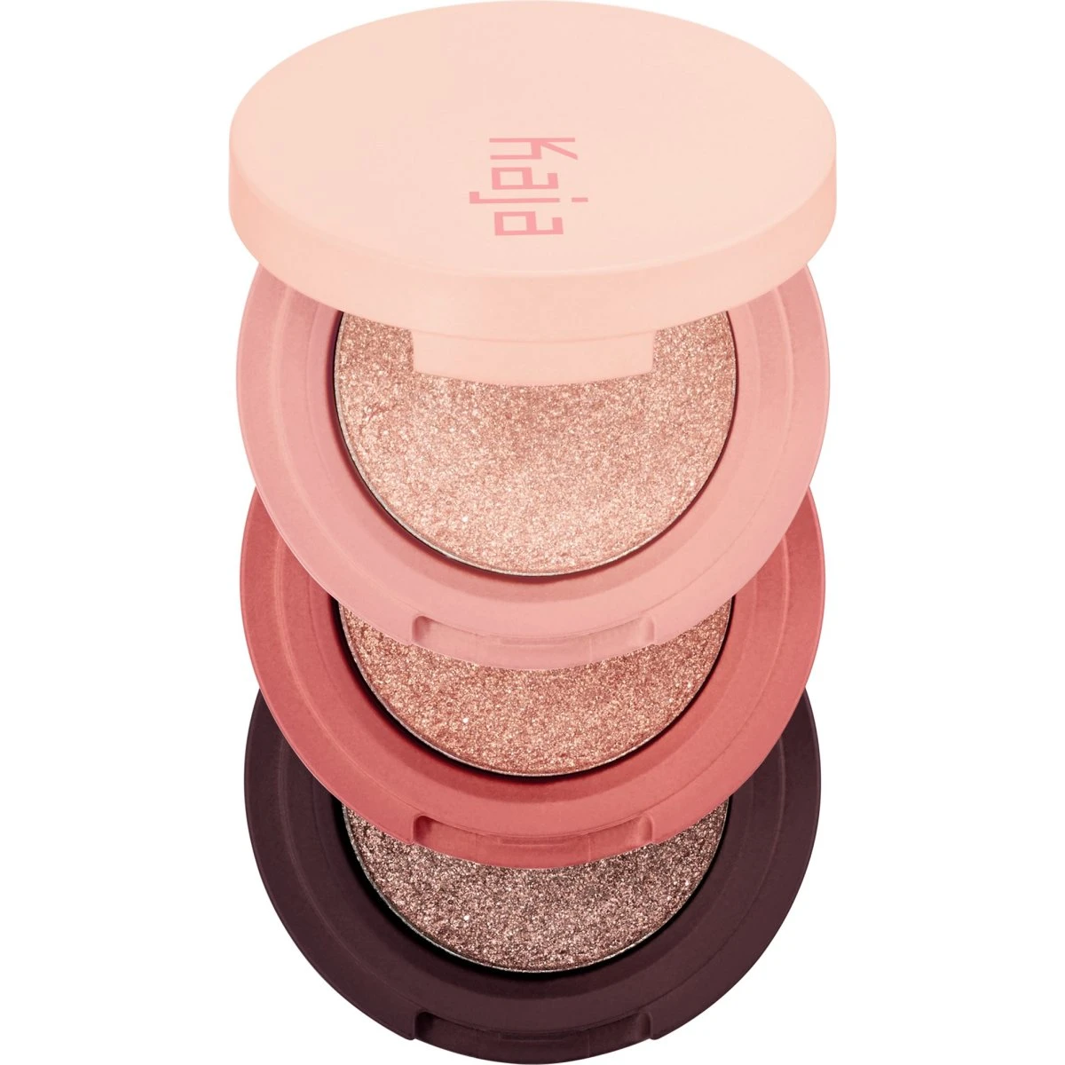 Kaja Beauty Bento 02 Orange Blossom Øjenskygge-trio
