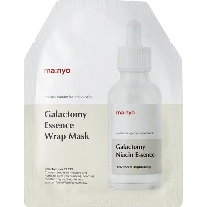 Ma:nyo Galactomy Essence Hydrating & Revitaliserende Maske 35g