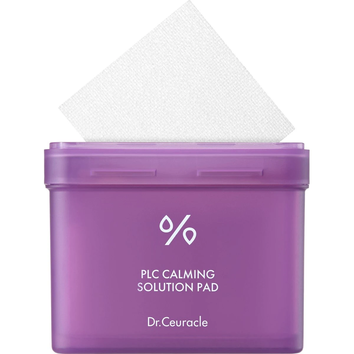 Dr. Ceuracle PLC Calming Solution Pad 130 stk