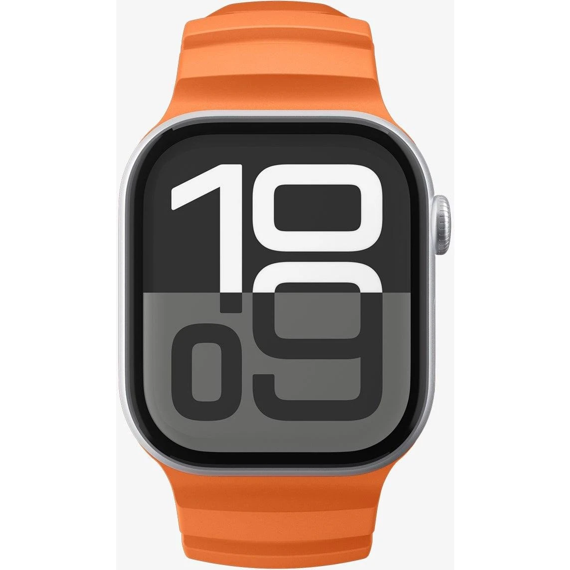 Spigen WBS2 Silikone Urrem til Apple Watch - Orange