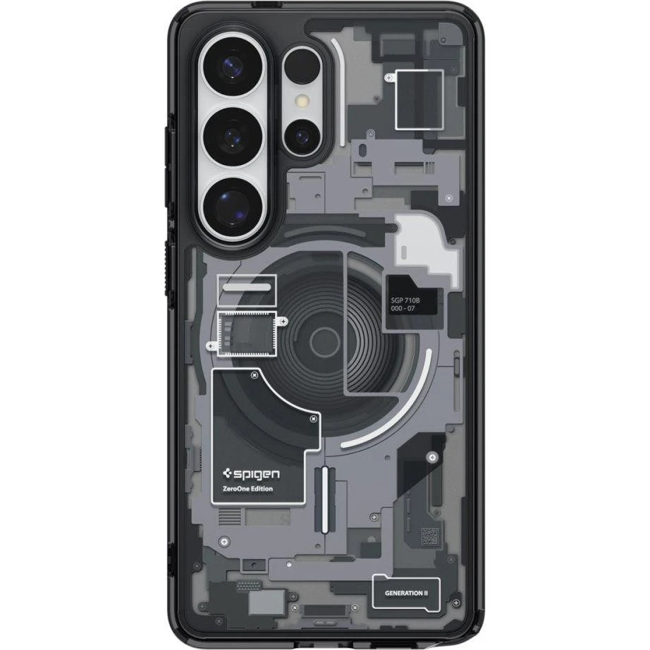 Spigen Ultra Hybrid MagSafe til Samsung Galaxy S26 Ultra - Sort