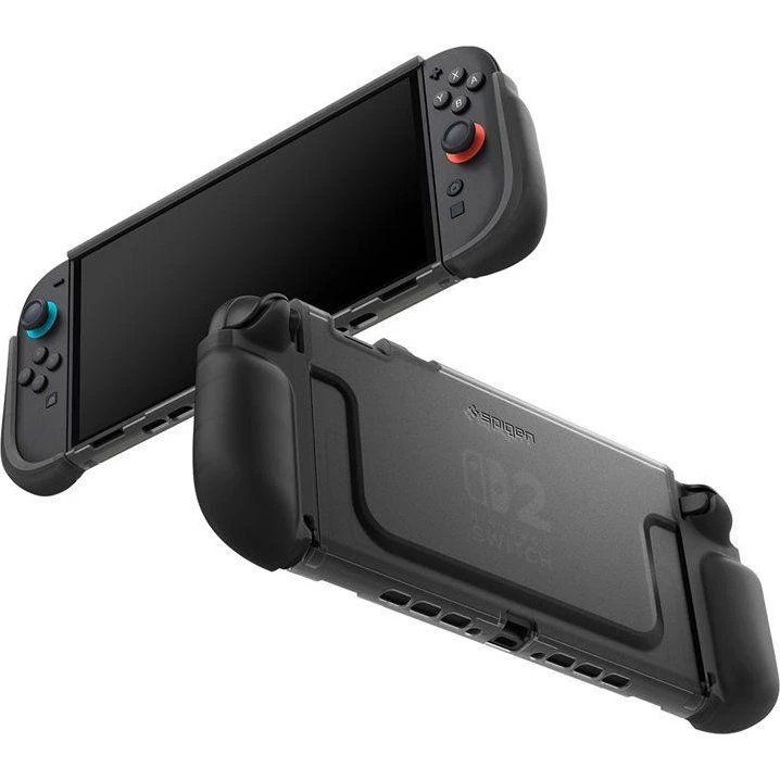 Spigen Ultra Hybrid Cover til Nintendo Switch 2 - Frost Black