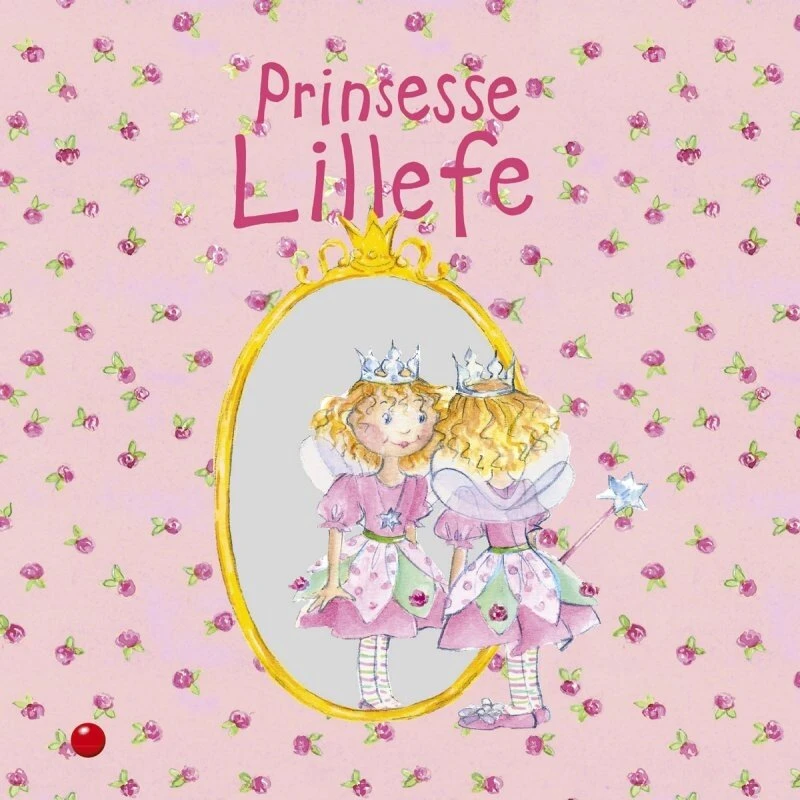 Prinsesse Lillefe - Børnebog (Hardback)