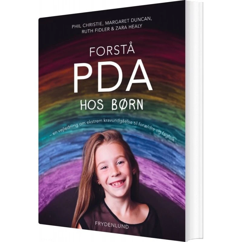 Forstå PDA hos børn – vejledning for forældre og fagfolk