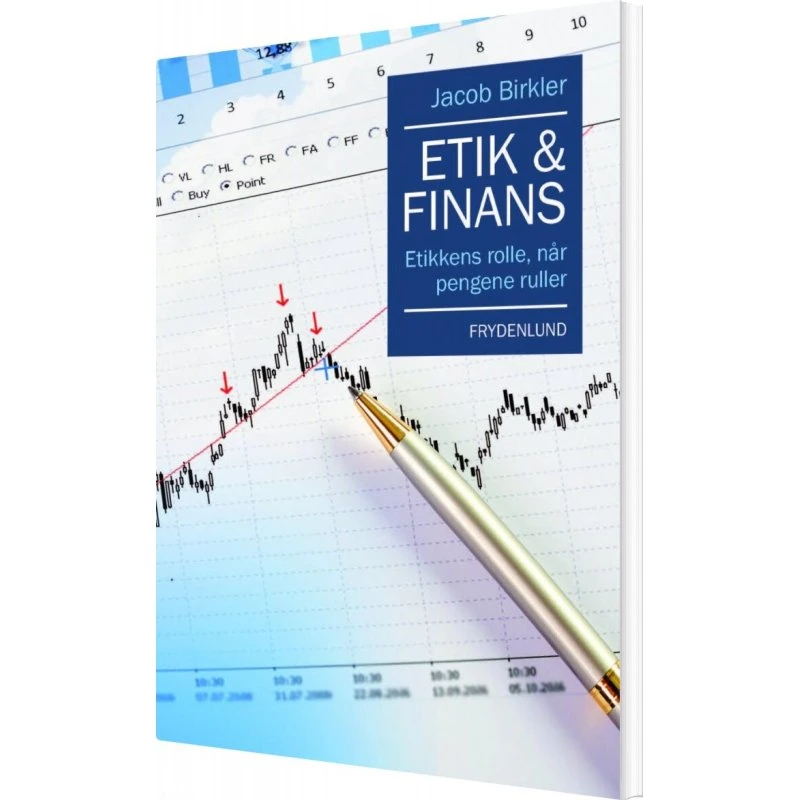 Etik og finans – Jacob Birkler