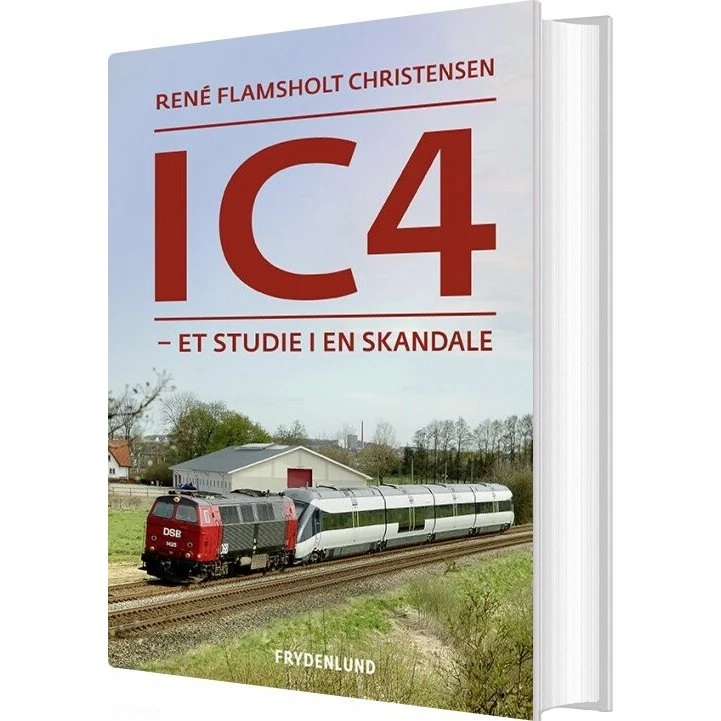 IC4 – Historie og skandale (René Flamsholt Christensen)