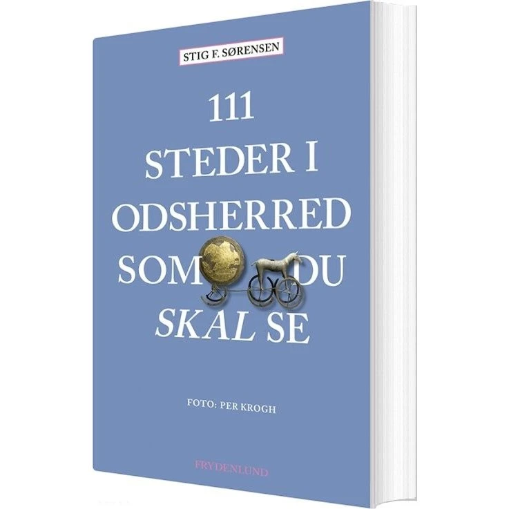 111 steder i Odsherred du skal se – rejseguide